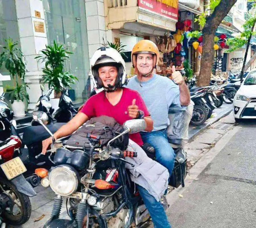 Exploring Hanoi's Charm An Unforgettable Motorcycle Tour Experience